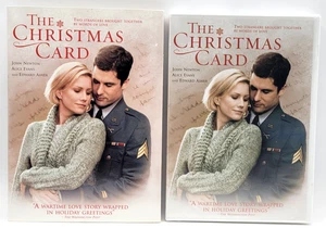 The Christmas Card (2006) DVD 2007  John Newton Alice Evans FACTORY SEALED NEW - Bild 1 von 2