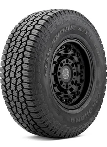 1 Yokohama Geolandar A/T4 33X10.50R15/6 6-Ply 114S Tire 3310.515 33 10.5 15 - Picture 1 of 4