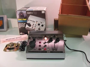 MRC Sound And Power 7000 & 027 Transformer Controller W/Speaker - Picture 1 of 14