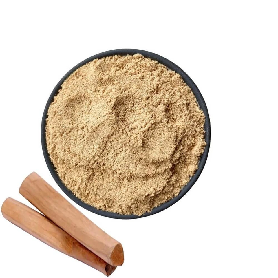 Organic Sandalwood Powder Ayurvedic Chandan Powder Skin Health White Sandalwood - Image 1 of 1