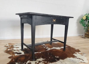 Tisch Holztisch Schreibtisch Massivholz - Bild 1 von 14