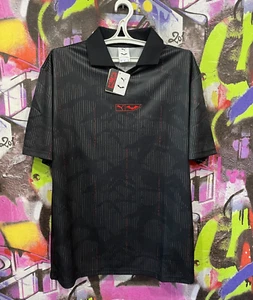 Batman DC Comics Puma Original Shirt Jersey Mens size M(oversized) / L(regular) - Picture 1 of 17