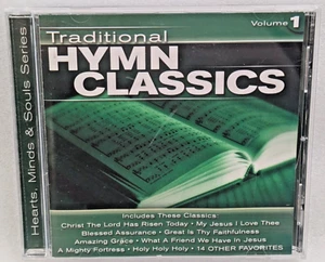 Traditional Hymn Classics Hearts Minds Souls Series Vol 1 (CD, 2002, Madacy) - Imagen 1 de 10