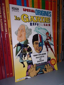 Le Garde Républicain, Tome 4 (Edition 2014) - Comics - COMME NEUF - Picture 1 of 1