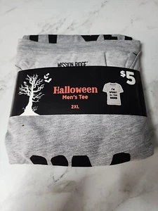 Halloween men’s Graphic (I’m Spooky All Year Round) T-shirt Mission Ridge- 2XL - Picture 1 of 4
