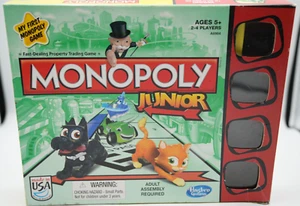 Monopoly Junior - Picture 1 of 2