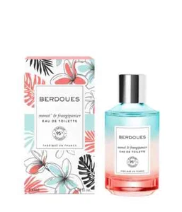 Berdoues Monoi & Frangipanier 3.4 oz / 100 ml Eau de Toilette - Picture 1 of 5