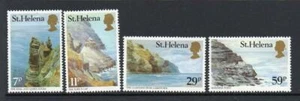 ST HELENA MNH 1982 SG407-410 VIEWS OF ST HELENA BY ROLAND SVENSSON - Picture 1 of 1