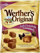 Werthers Chocolate Toffee, 100Gm Free Shipping World Wide