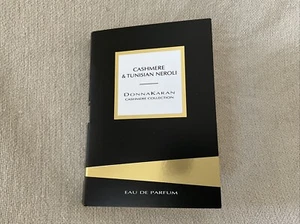 Donna Karan Cashmere & Tunisian Neroli Eau De Parfum 2ml Sample Spray New 2024 - Picture 1 of 3