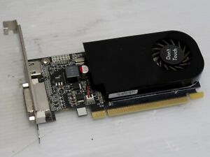 GeForce GT 730, 2GB DDR3, HDMI, DVI, PCI-E, Zotac 288-6N326 - WORKING