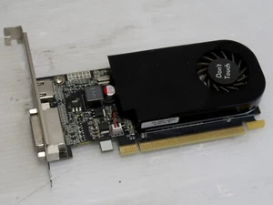 GeForce GT 730, 2GB DDR3, HDMI, DVI, PCI-E, Zotac 288-6N326 - WORKING - Picture 1 of 4