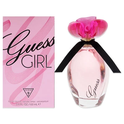 Guess Girl de Guess para mujer - spray EDT de 3,4 OZ Foto 1 de 4