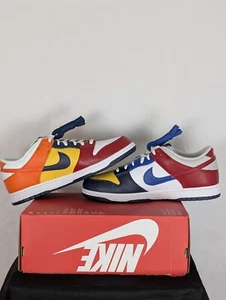 Size 13 - Nike Dunk Japan QS 2024 Low What The - IB2051-400 - Picture 1 of 10