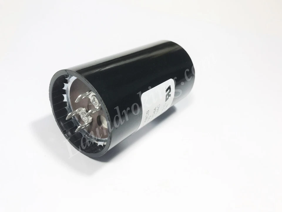 FOR DEXTER 5191-106-001 DEXTER MOTOR START CAPACITOR 460-552 MFD MADE IN U.S.A. (GENERIC)