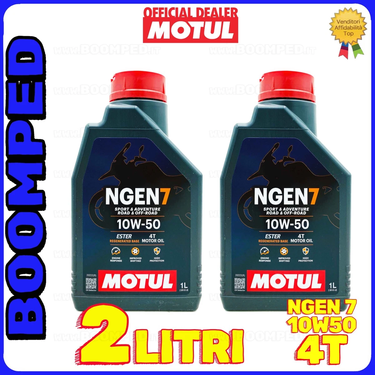 Bardahl Bardhal XTC C60 10w30 Moto Olio Motore Sintetico Jaso Ma2 6 - Foto 9