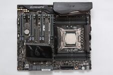 ASUS ROG RAMPAGE V EDITION 10 LGA 2011 Intel X99 XEON CPU ORIGINAL ACCESSORIES