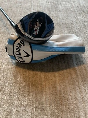 Madera de calle Callaway XR 4 madera 4W grafito damas derecha Foto 1 de 4