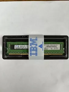 IBM 00D5044 00D5046 8G 2Rx8 PC3L-12800R Samsung M393B1G73QH0-YK0 Server Memory - Picture 1 of 2