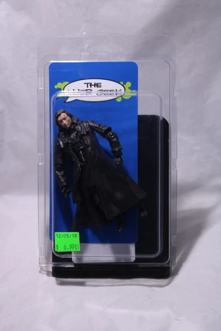 Van Helsing Monster Slayer Action Figure Cover