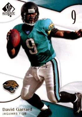 2009 Upper Deck Matt Leinart Arizona Cardinals #6 - Image 1 of 2