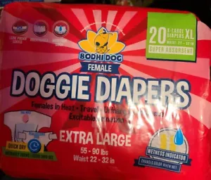 Bodhi Dog Female Extra Large - Picture 1 of 3