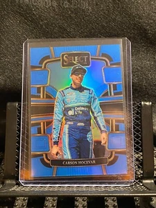 Carson Hocevar 2024 Select - Light Blue Prizm #89/199 - Tribüne - #36 - Bild 1 von 2