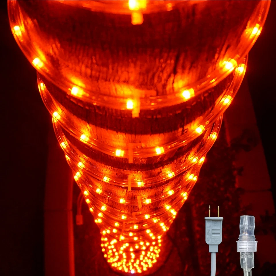 Russell Decor LED Rope Lights Indoor Outdoor Decorative Lighting - Image 1 of 1