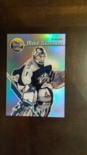 1999-00 Pacific Prism Mike Dunham