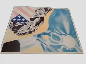 James Rosenquist handsignierte Lithographie Original 1970 - Bild 1 von 11