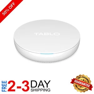Experience Seamless Live TV with Tablo 4th Gen 2-Tuner DVR - No Fees, Easy Setup - Picture 1 of 11