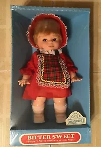 Eugene BITTER SWEET DOLL *Style 71370* RAR! Noch in versiegelter Plastikverpackung! - Bild 1 von 8