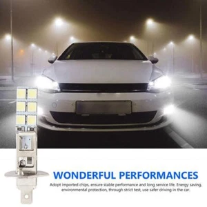 4x H1 LED 6000K White Headlight High Low Beam Light SMD Bulbs NICE Lamp P6X9 - Picture 1 of 11
