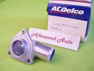 AC Delco 15-1708 Engine Upper Water Neck for 96 97 Cavalier & Sunfire 2.2L - Picture 1 of 2