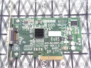 Accusys ACS-62100NT-02 PCIe x4 Raid Card Power Tested Only AS-IS For Parts - Picture 1 of 7