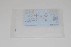 TAMIYA M113 35040 ⭐PARTS⭐ DECAL SET 1/35 - Picture 1 of 3