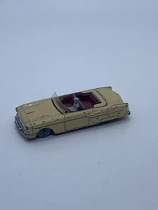 BUDGIE PACKARD CONVERTIBLE #14 MADE IN ENGLAND. - Picture 1 of 6
