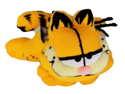 GARFIELD 5" Plush CATNIP Sleepy Brand New! - Image 1 of 2