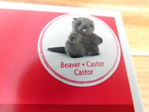 AMERICAN GIRL KAYA BEFOREVER BEAVER CASTOR NIB FREE SHIPPING SEALED - Picture 1 of 2