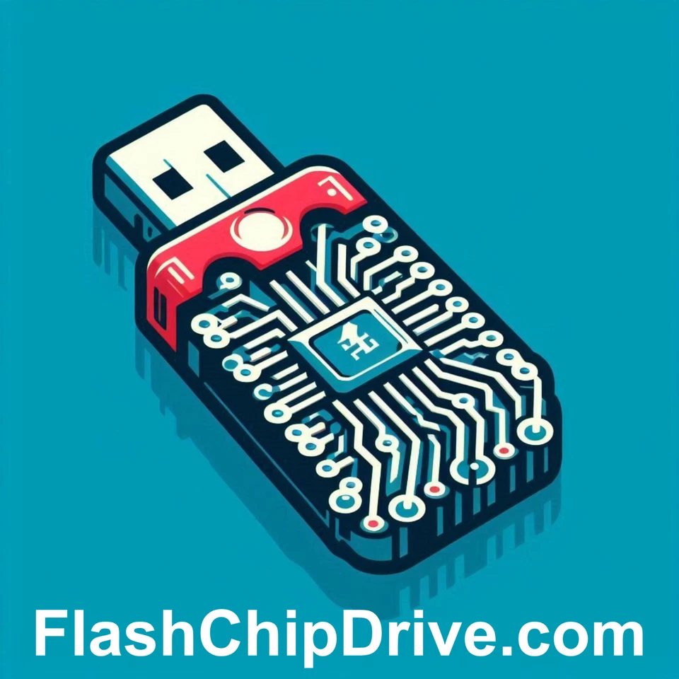 FlashChipDrive.com - Brandable Domain - Registered 18 years ago - Image 1 of 1