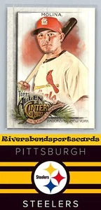 Topps Allen & Ginter #1 2022 Yadier Molina - Imagen 1 de 2