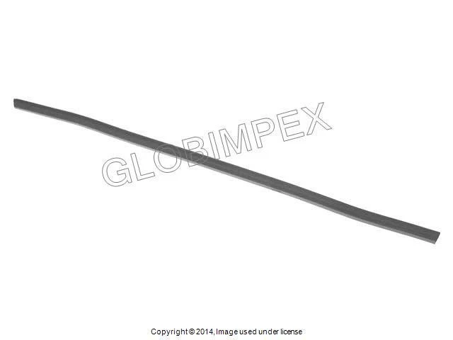 Porsche 944 951 924 968 Ranura Ventana Sello Interior IZQUIERDA o DERECHA GENUINO + Garantía Foto 1 de 1