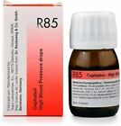 Germany-R85-High-Blood-Pressure-Drops-Homeopathic-Medicine-30ml Pack of 2
