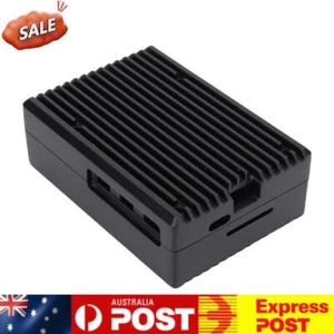 Raspberry Pi 5 Cases Raspberry Pi 5 Aluminum Case Useful Fit for Raspberry Pi 5 - Afbeelding 1 van 9
