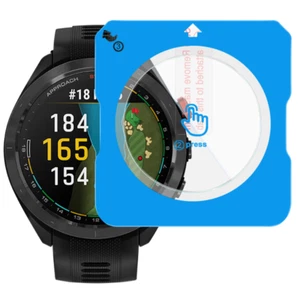 Imak HD Szkło hartowane Film do zegarka Ochrona ekranu do Garmin Approach S70 - Zdjęcie 1 z 19