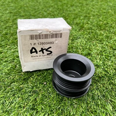 NOS Genuine SAAB NG 9-3 03-11MY B207 Alternator Pulley Manual & Auto 12803493 - Image 1 of 4