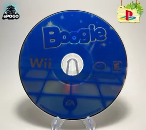 Wii Boogie (Nintendo Wii) authentisch | getestet | Nur Disc sauber HEUTE VERSANDT - Bild 1 von 2