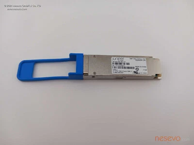 Original Juniper JNP-QSFP-100G-LR4 - 740-061409 - SMF 10Km 1310nm 70C, QSFP28 - Bild 1 von 3