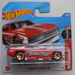Hot Wheels '71 Mustang Funny Car - Picture 1 of 2