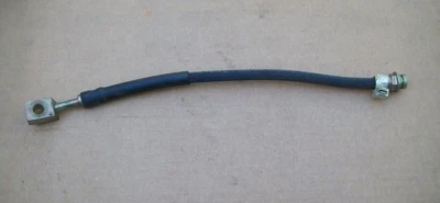 NOS MoPar 1974-1977 Dodge D100 D200 D300 Ramcharger B100 B Van Front Brake Hose - Image 1 of 2